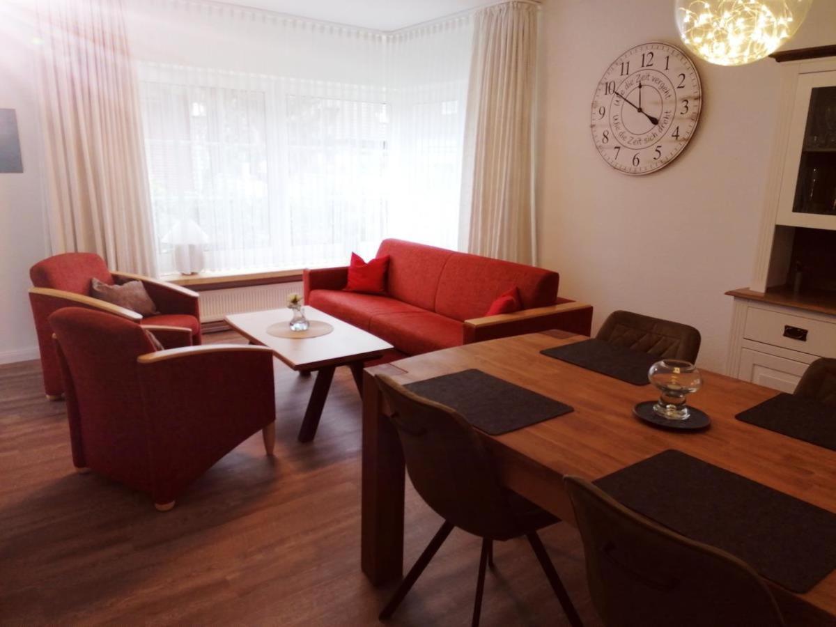 Ferienwohnung Nagel Elke1 Büsum Εξωτερικό φωτογραφία