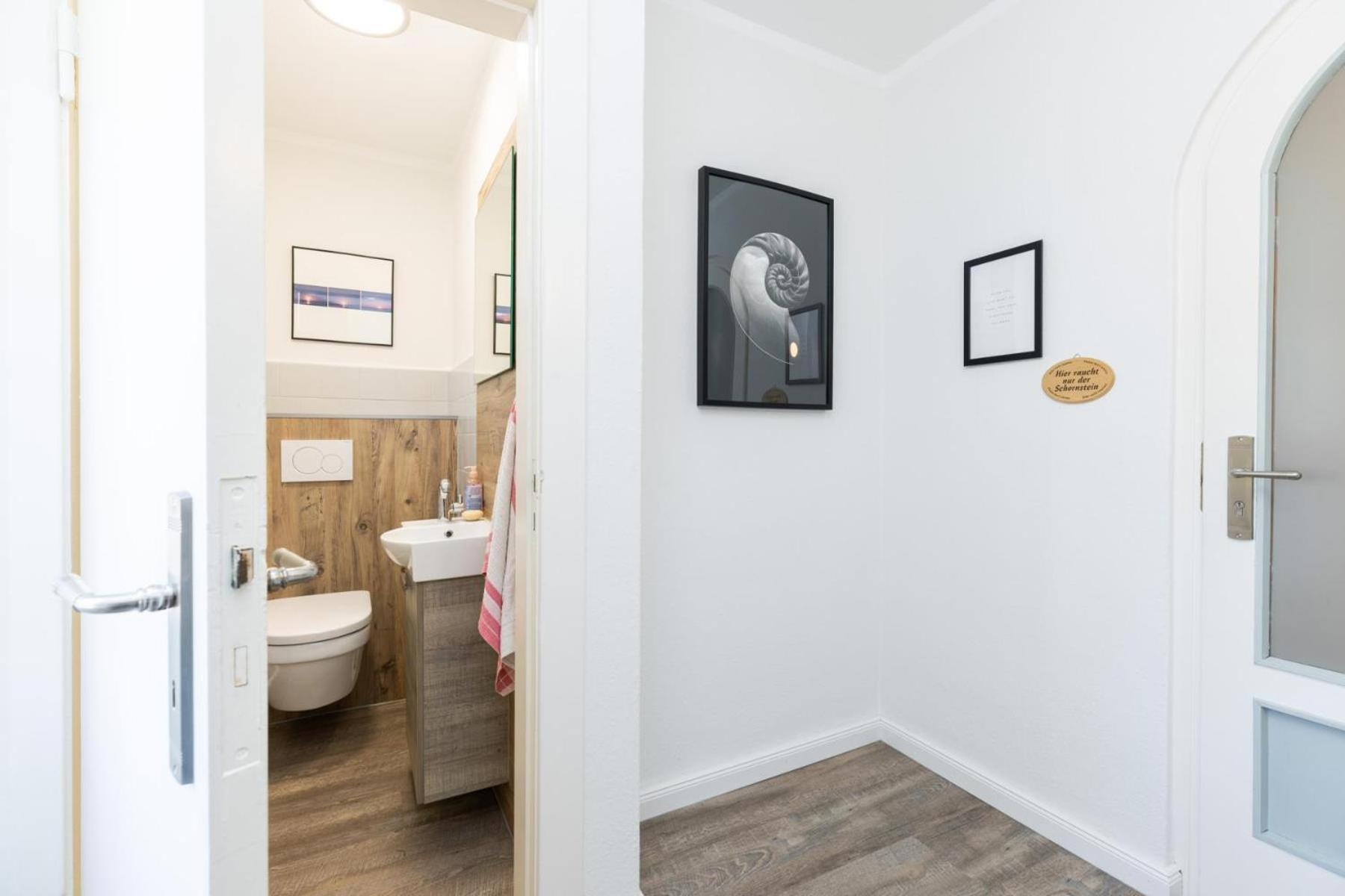 Ferienwohnung Nagel Elke1 Büsum Εξωτερικό φωτογραφία