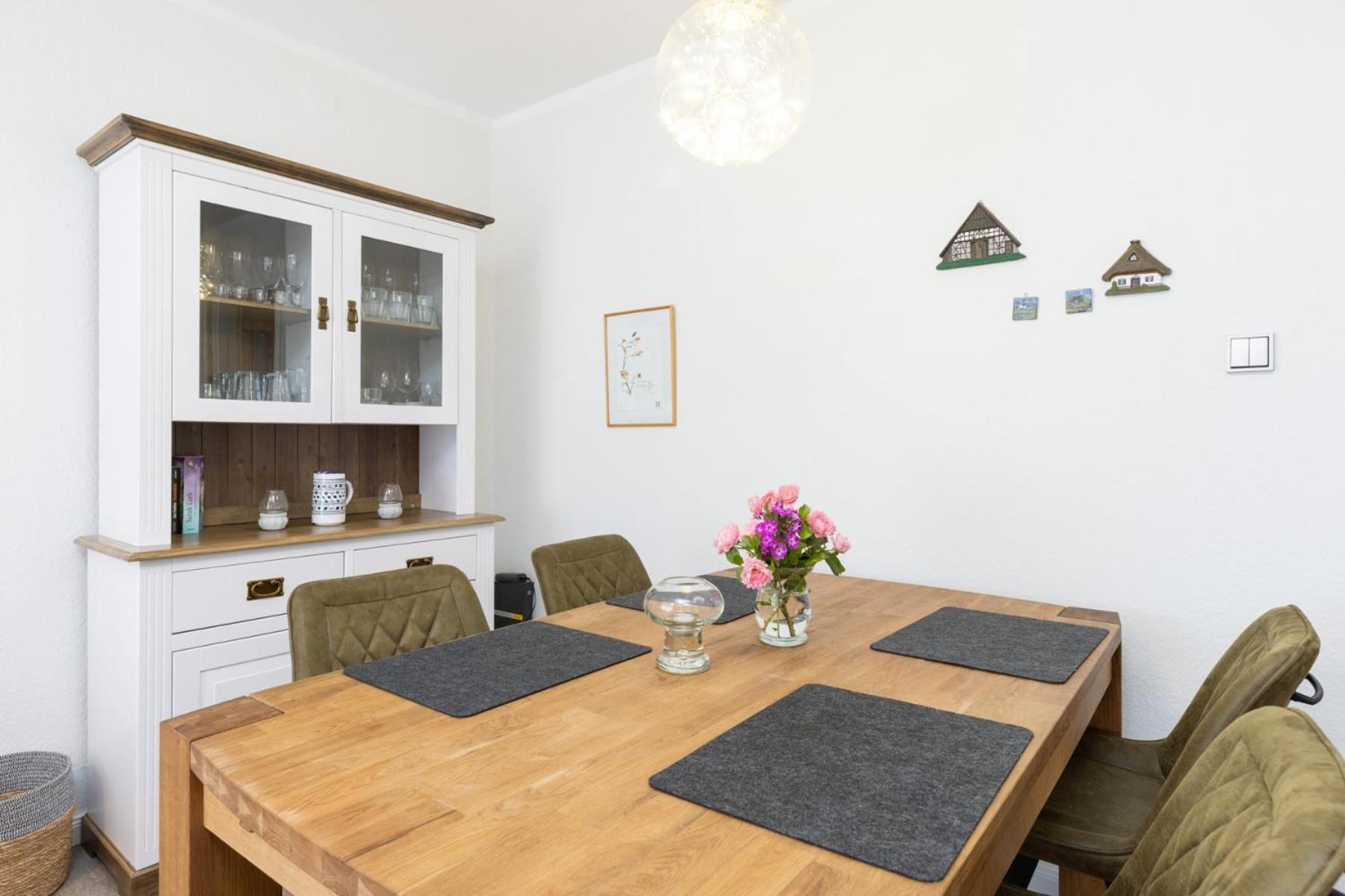 Ferienwohnung Nagel Elke1 Büsum Εξωτερικό φωτογραφία