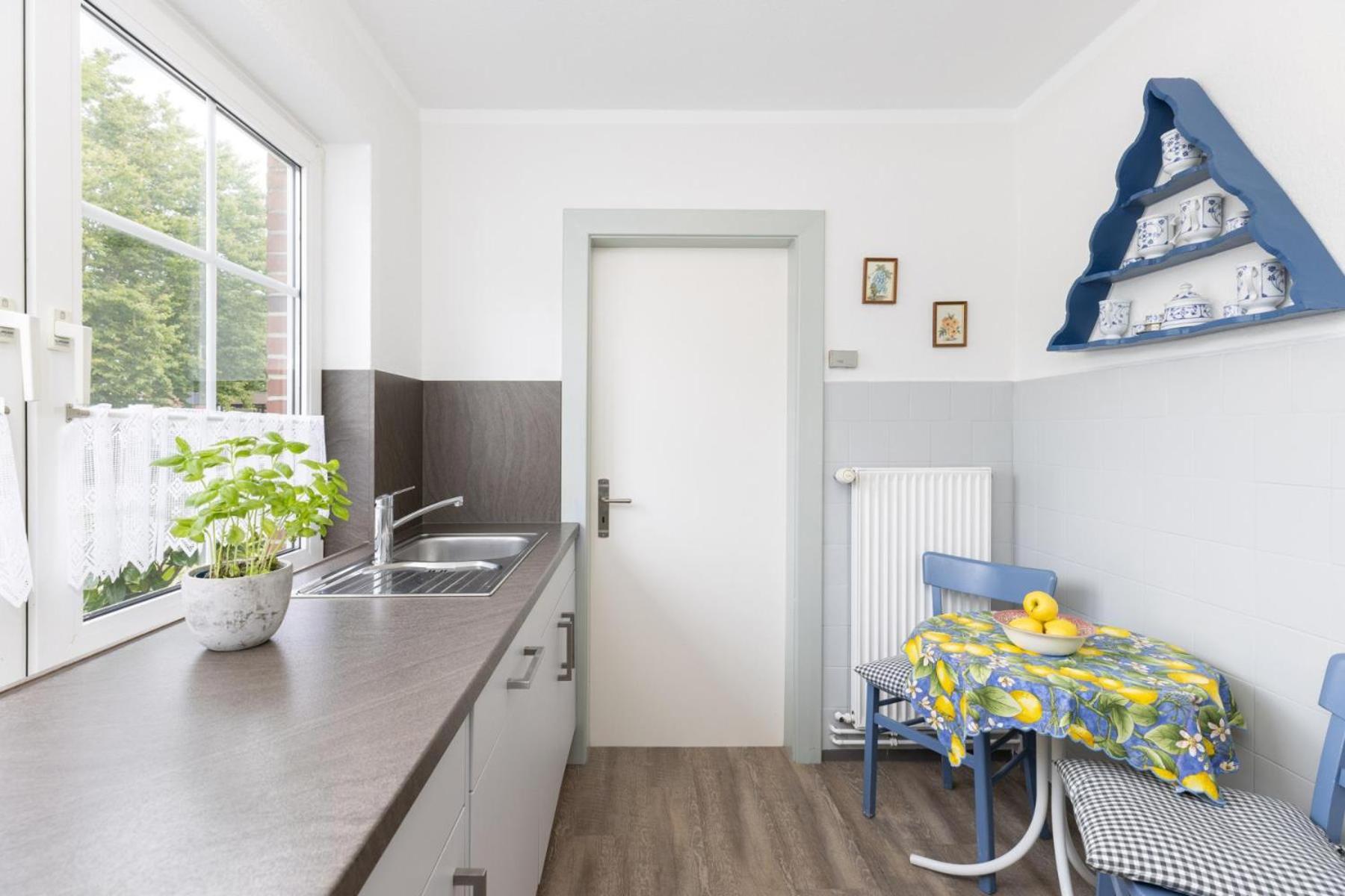 Ferienwohnung Nagel Elke1 Büsum Εξωτερικό φωτογραφία
