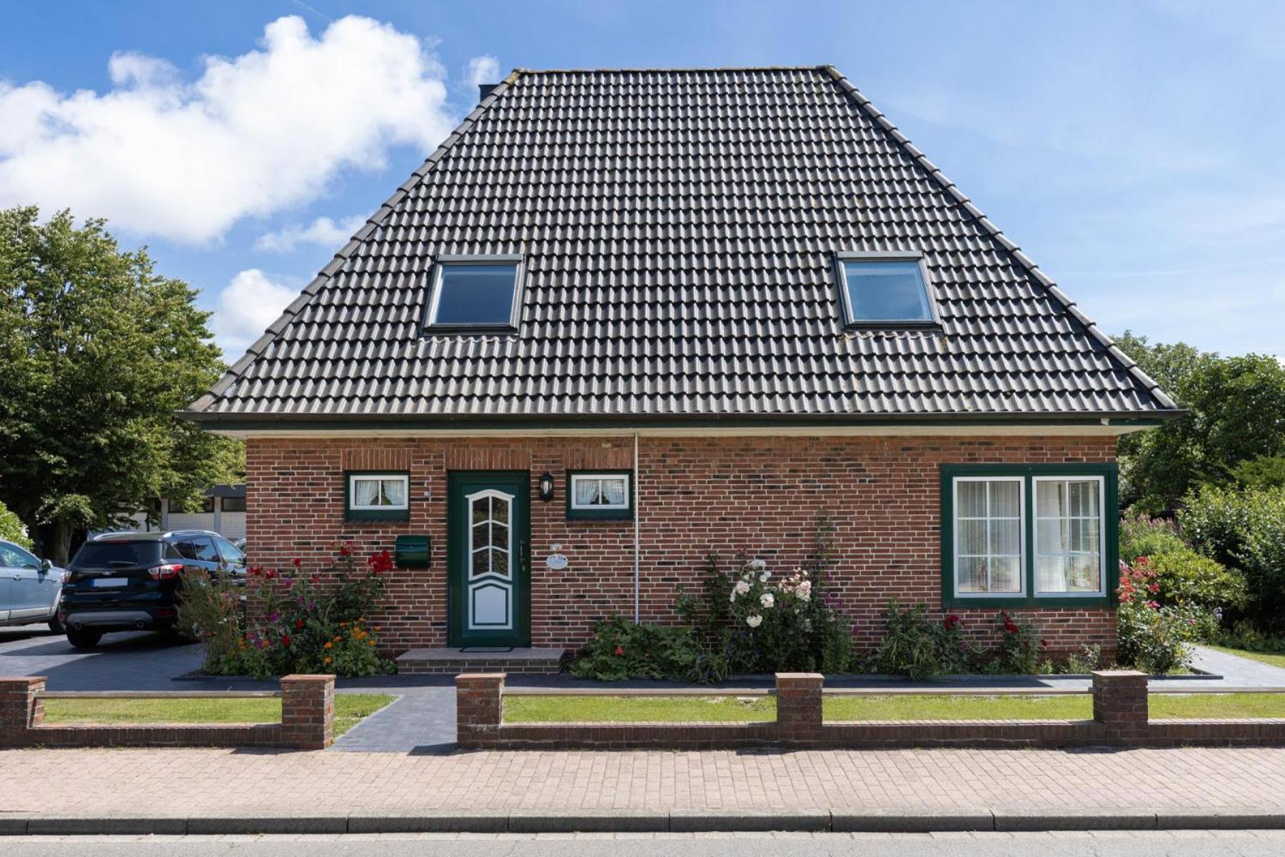 Ferienwohnung Nagel Elke1 Büsum Εξωτερικό φωτογραφία