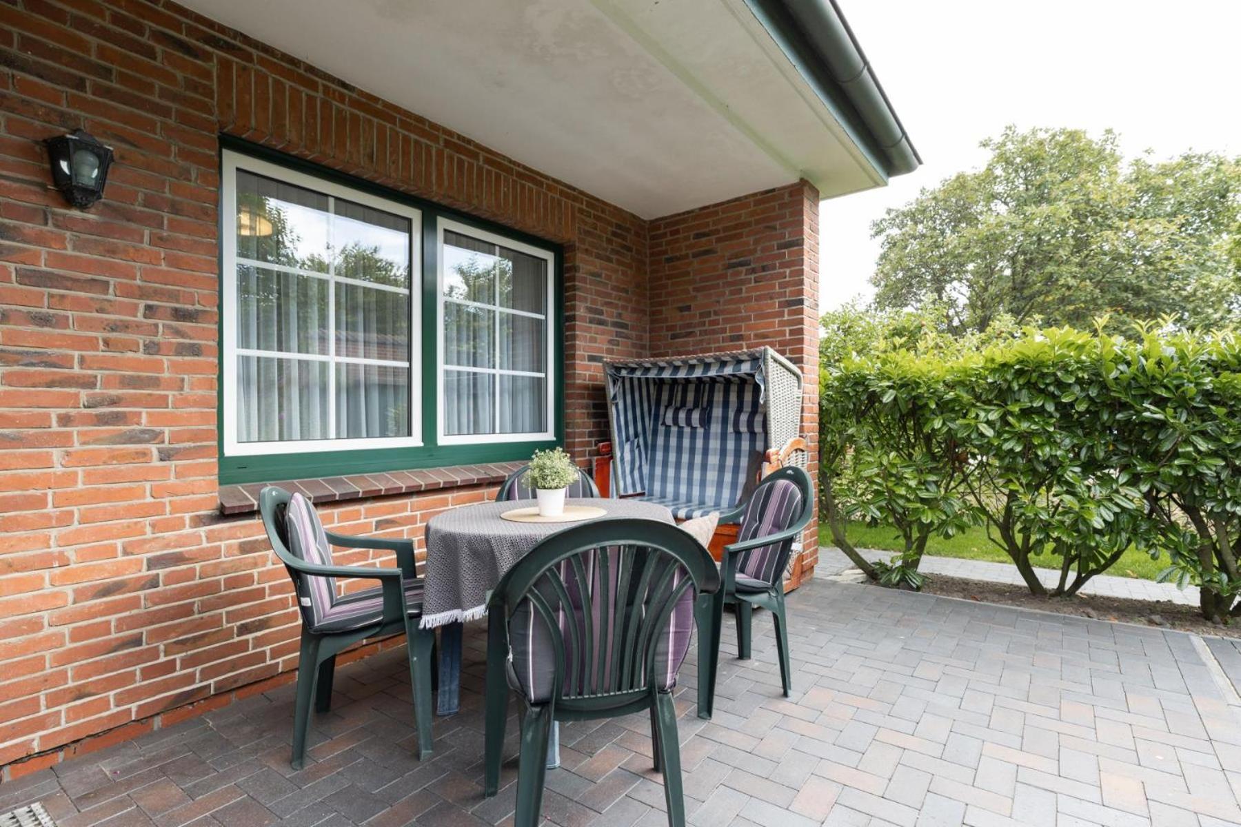 Ferienwohnung Nagel Elke1 Büsum Εξωτερικό φωτογραφία